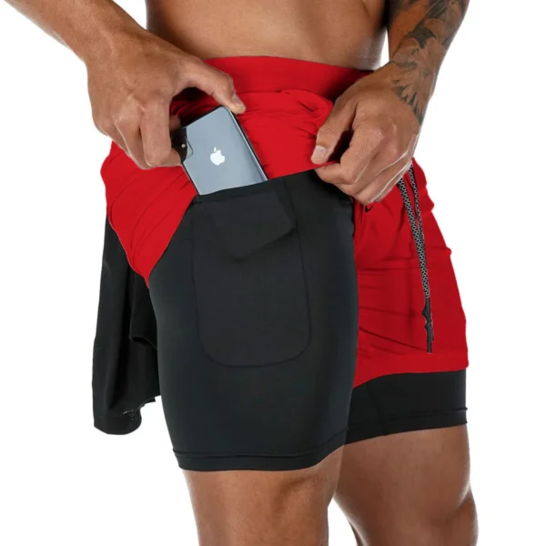 Men's Running Shorts - Image 4