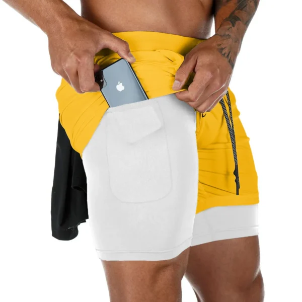 Men's Running Shorts - Image 3