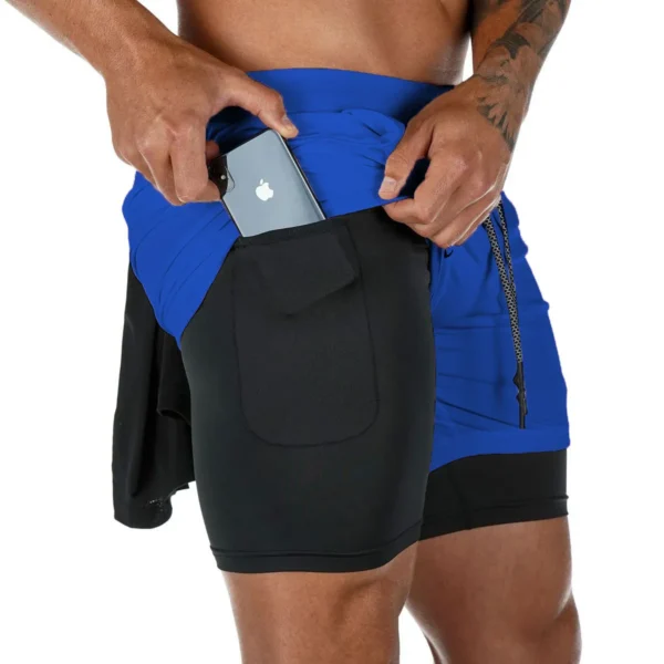 Men's Running Shorts - Image 2